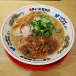 牛すじﾗｰﾒﾝ