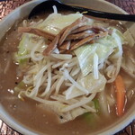 Dosanko - みそラーメン大盛り