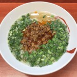 らーめん・油そば 笑びす - 台湾ラーメン 750円