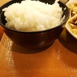 Butatama Shokudou - ご飯はおかわりできます