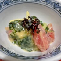 うなぎ割烹 大江戸 - ぬた