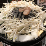 北海道ジンギスカン 蝦夷屋 - 