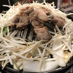 北海道ジンギスカン 蝦夷屋 - 