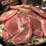 北海道ジンギスカン 蝦夷屋 - 