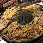 北海道ジンギスカン 蝦夷屋 - 