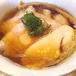 ラーメン屋 トイ・ボックス - 特製醤油1200円