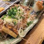 くろ屋 - 揚げ焼き