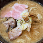 麺屋 一八 - 