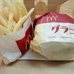 マクドナルド - 