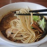ラーメン屋モン吉 - 
