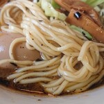 ラーメン屋モン吉 - 