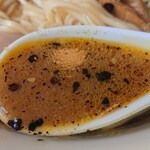 ラーメン屋モン吉 - 