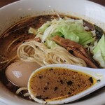 ラーメン屋モン吉 - 