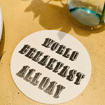 WORLD BREAKFAST ALLDAY - 