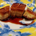 季節の料理と鉄板焼き ぐるり - フォアグラ