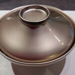 季節の料理と鉄板焼き ぐるり - 椀物