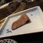 焼肉 銀座コバウ 特別室 - 