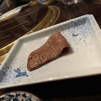 焼肉 銀座コバウ 特別室 - 