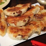 金町製麺 - 焼餃子