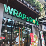 Wrap & Roll - Nét riêng cuốn Việt - 