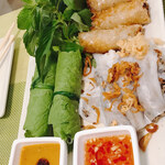 Wrap & Roll - Nét riêng cuốn Việt - 