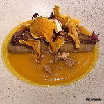 カーサ・デル・チーボ - ﾌｫｱｸﾞﾗのｲﾝﾊﾟﾃﾞｯﾗ ﾊﾞﾀｰﾅｯﾂとｱﾏﾚｯﾃｨ