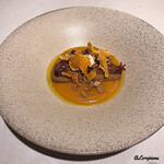 カーサ・デル・チーボ - ﾌｫｱｸﾞﾗのｲﾝﾊﾟﾃﾞｯﾗ ﾊﾞﾀｰﾅｯﾂとｱﾏﾚｯﾃｨ