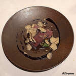 カーサ・デル・チーボ - ｴｿﾞｼｶ ｳﾁﾓﾓのｱｯﾛｰｽﾄ