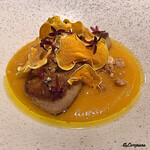 カーサ・デル・チーボ - ﾌｫｱｸﾞﾗのｲﾝﾊﾟﾃﾞｯﾗ ﾊﾞﾀｰﾅｯﾂとｱﾏﾚｯﾃｨ