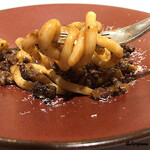 カーサ・デル・チーボ - ﾄｽｶｰﾅ州伝統の手打ちﾊﾟｽﾀ Pici