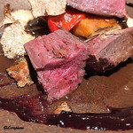 カーサ・デル・チーボ - 火入れ完璧なｴｿﾞｼｶのｳﾁﾓﾓ