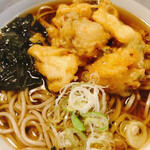 笠置そば ふじ家 - 