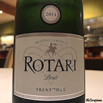 カーサ・デル・チーボ - ROTARI Brut trento doc