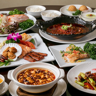 中国郷菜館 大陸風_0