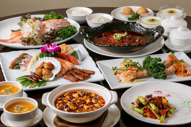 中国郷菜館 大陸風 (タァルゥフォン) - 南森町/中華料理 中国郷菜館 大陸風 (タァルゥフォン) - 南森町/中華料理