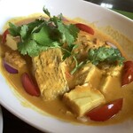 スプーンソング - 【12月1日(日)】真鯛と厚揚げのマラバール