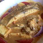 スプーンソング - 【12月1日(日)】真鯛と厚揚げのマッパス系(たぶん)