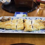 里味 - 白焼き