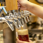 京のSAKESORA - ドリンク写真:京都のクラフトビールを樽で!