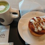 TULLY'S COFFEE - 