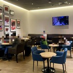 PLAZA PREMIUM LOUNGE MALAYSIA THE BAR - 店内