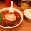 我流担々麺 竹子 天神下店