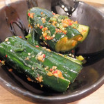 焼肉問屋　くに家 - オイキムチ