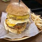 Jack37Burger - 