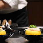 石垣吉田 - 津居山蟹
      柚子窯