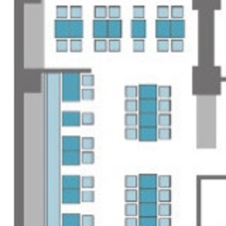 個室例：①
      立食25名様
      着席20名様
      ご利用しやすい小規模宴会スペースです。