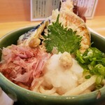 うどん ゆきの - 