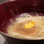 石垣吉田 - 吉品乾鮑のらーめん