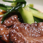 石垣吉田 - リブロースのすき焼き