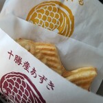 天然鯛焼 鳴門鯛焼本舗 - 